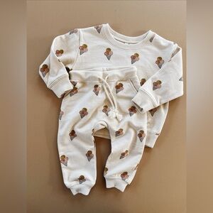 Rylee and cru ice cream sweatsuit 12/18